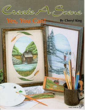 Create A Scene - Cheryl King